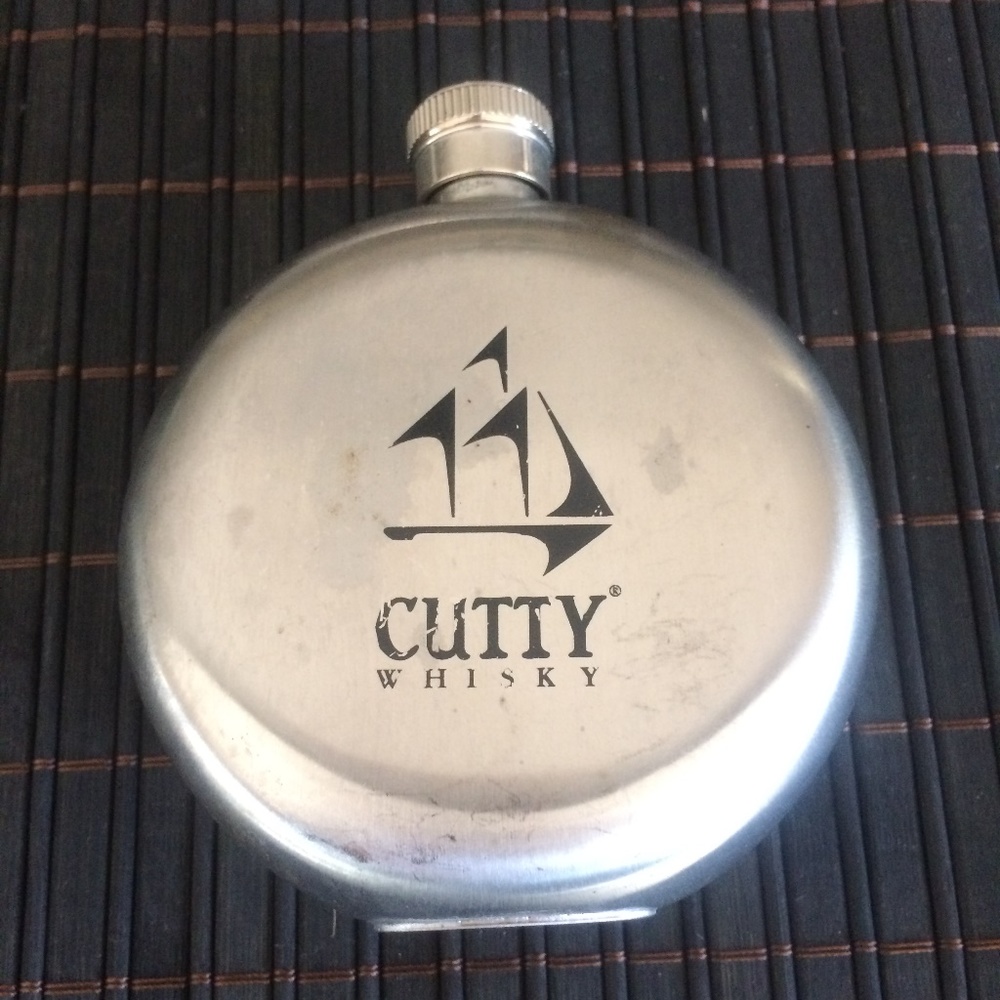 FLASK 5 OZ.